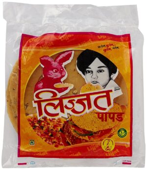 lijjat papad 200g