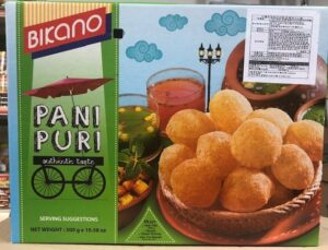 bikano pani puri 300g