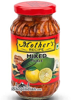 mothers mixed pickle 1KG