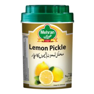 mehran lemon pickle 1KG