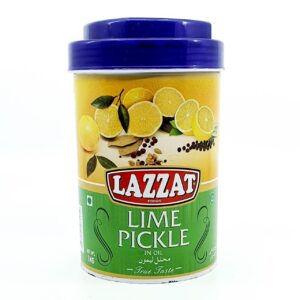 LAZZAT LIME pickle 330G