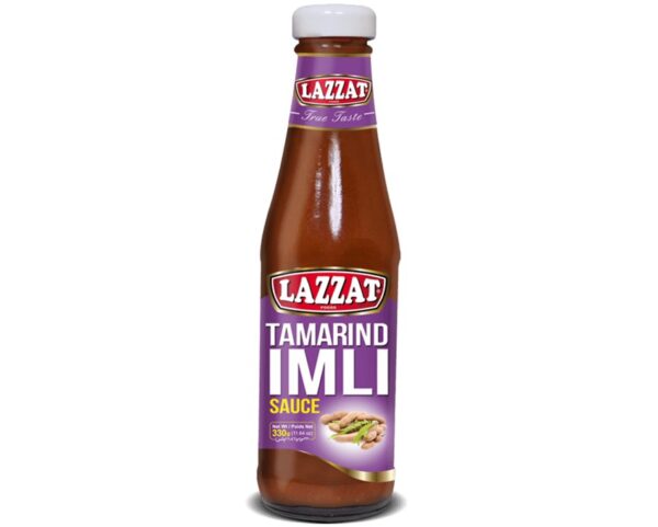 LAZZAT TAMARIN IMLI SAUCE 330G