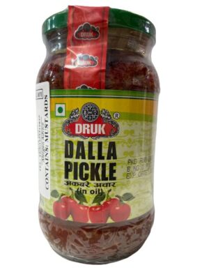DRUK DALLA PICKLE 400G