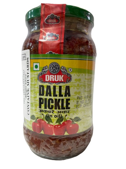 DRUK DALLA PICKLE 400G