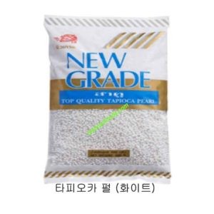 NEW GRADE TAPIOCA 400G