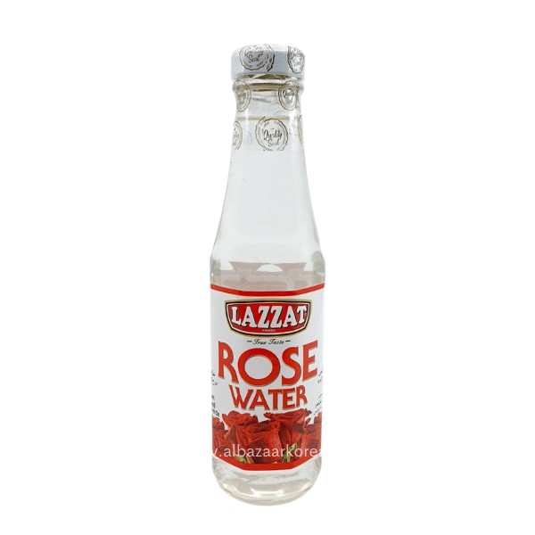 lazzat rose water 300ml