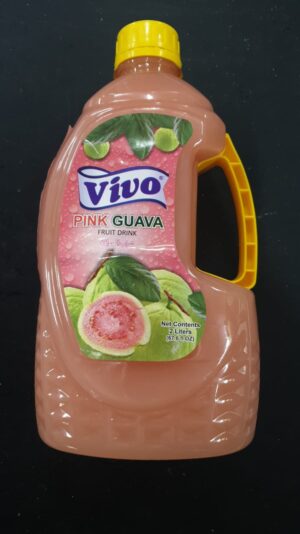 VIVO PINK GUAVA 2LTR