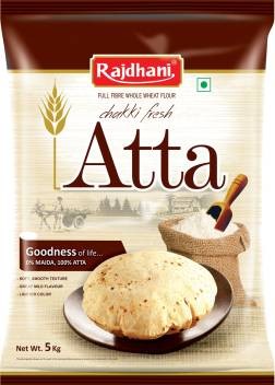 Rajdhani Atta 5kg