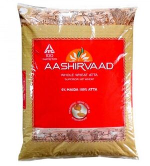 aashirvaad atta 5kg