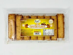regal Almond cake rusk 730g