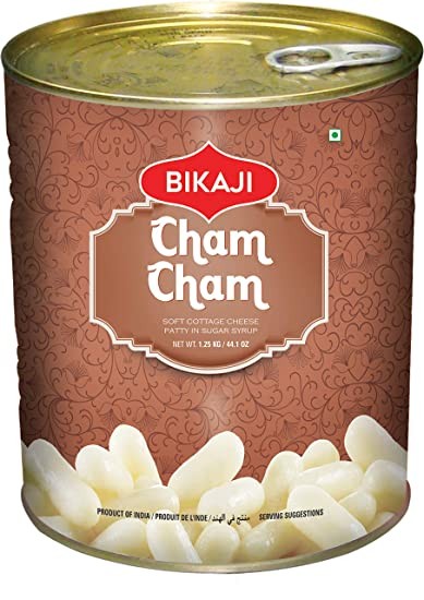 bikaji cham cham 1.25kg