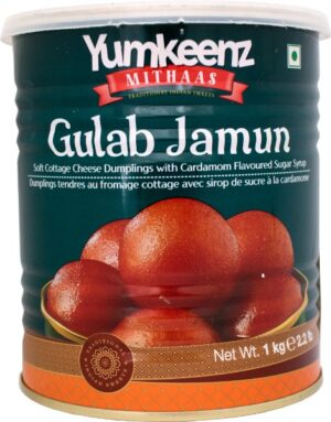 yumkeenz gulab jamun 1kg