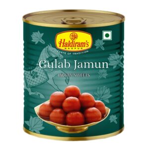 Haldiram's gulab jamun 1kg