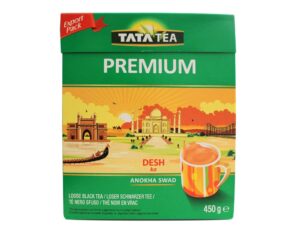 TATA TEA PREMIUM 450G