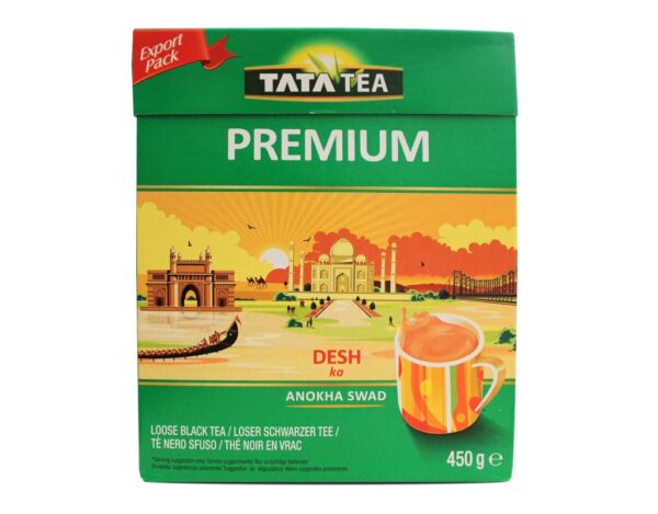 TATA TEA PREMIUM 450G