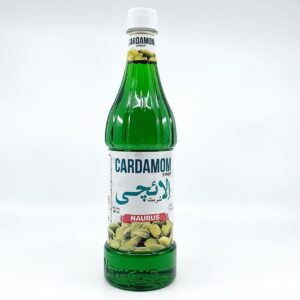 cardamom syrup naurus 800ml