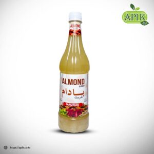 almond syrup naurus 800ml