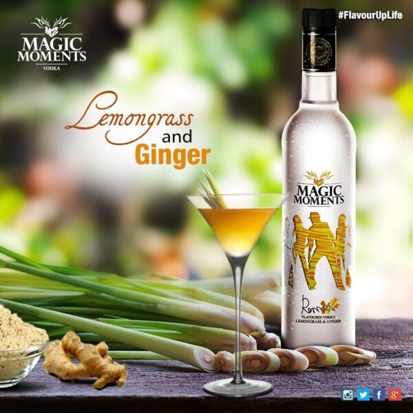 lemon grass & ginger(750ml)
