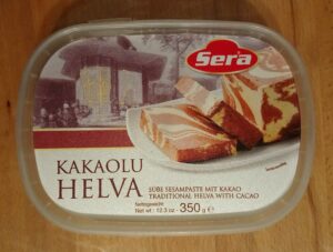 kakaolu helva(350g)