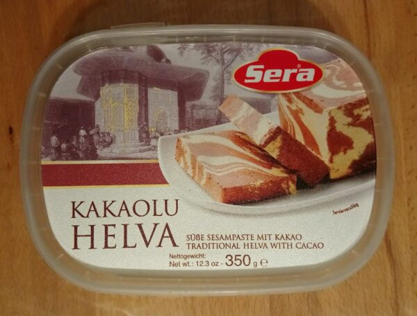 kakaolu helva(350g)