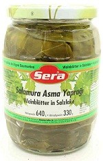 salamura asma yapragi(640g)