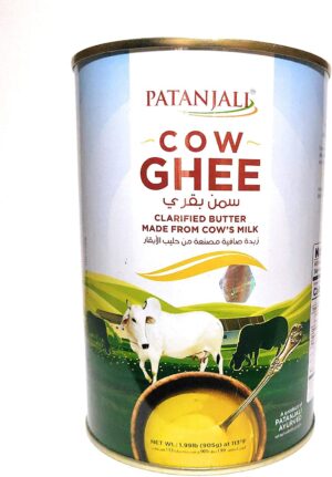 patanjali ghee(1ltr)