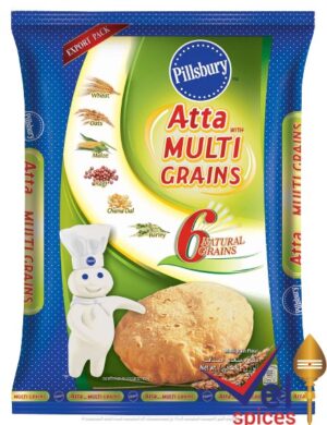 pillsburry multigrain atta(5kg)