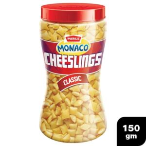 parle monaco cheeslings(150g)