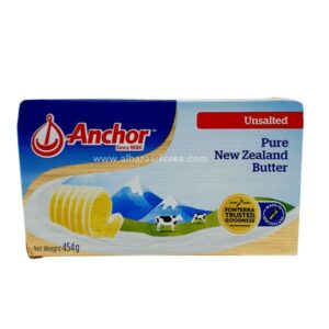 Anchor Butter Nz (454g)