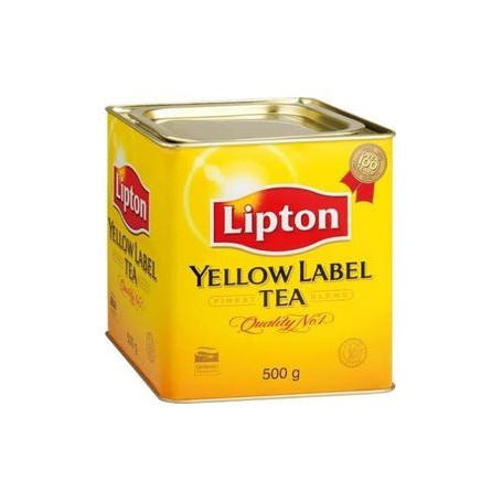 lipton yellow label tea(500g)