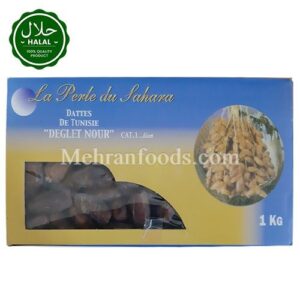 deglet nour dates(1kg)