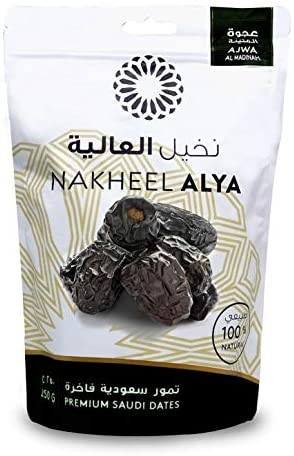 nakheel alya ajwa date (250g)