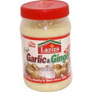 Garlic ginger paste  750g