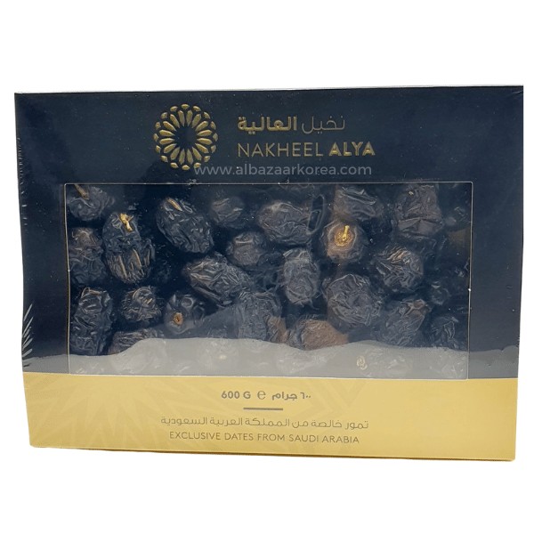 Nakheel alya ajwa date (600g)