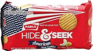 Hide &seek cashew butter (200g)