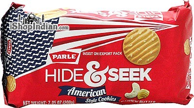 Hide &seek cashew butter (200g)
