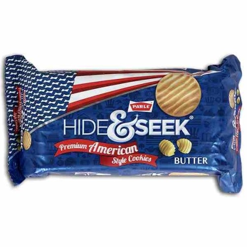 Hide &seek butter (200g)