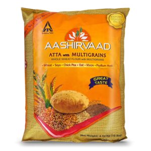 ashirbaad atta multigrain(5kg)