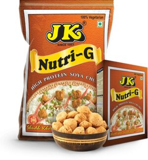 JK SOYA CHUNKS(200g)