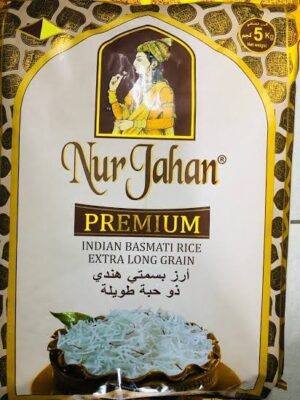 PAK BASMATI RICE(5KG)