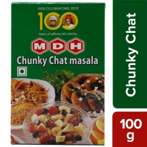 mdh chunky chat masala 100g