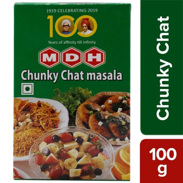 mdh chunky chat masala 100g
