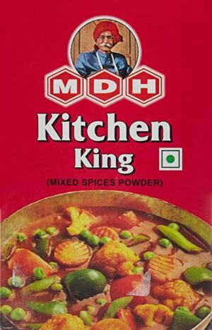 mdh kitchen king 100g