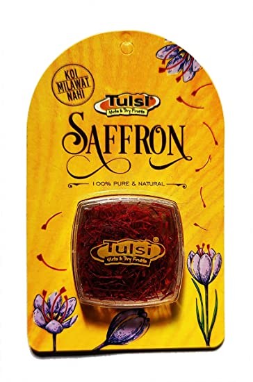 tulsi kesar 1g