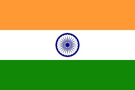 indian flag 68x55