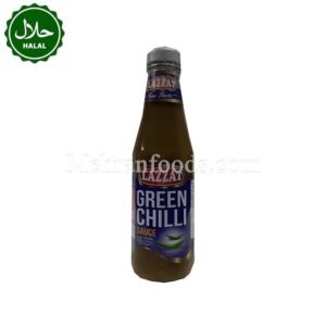 Green chilli sauce(330g)