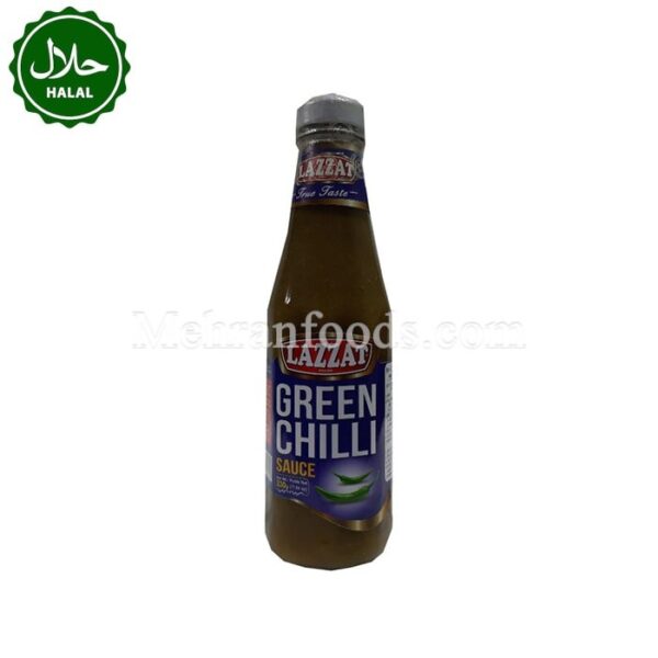 Green chilli sauce(330g)