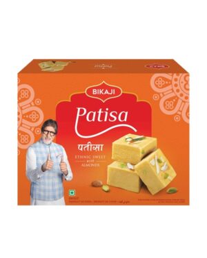 bikaji patisa(400g)