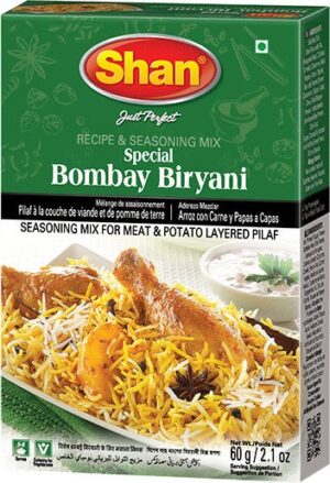 Bombay biryani(100g)