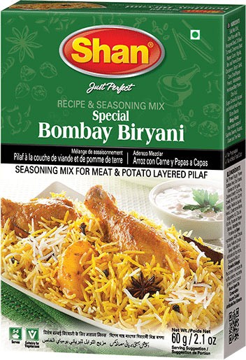 Bombay biryani(100g)
